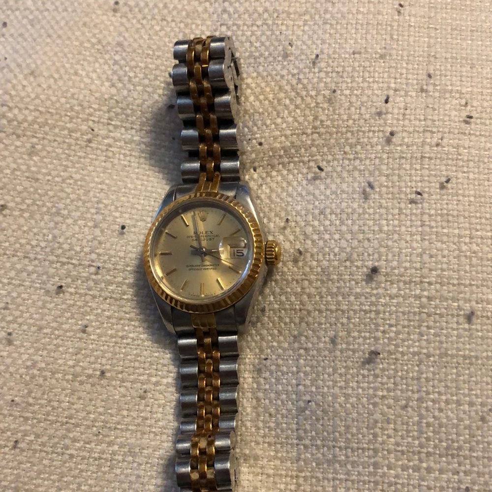 Women’s Presidential Rolex Watch